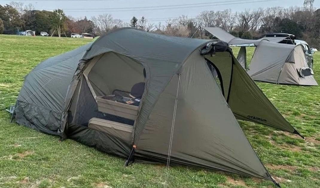 美品 ミニマルワークス ボニアト オリーブ