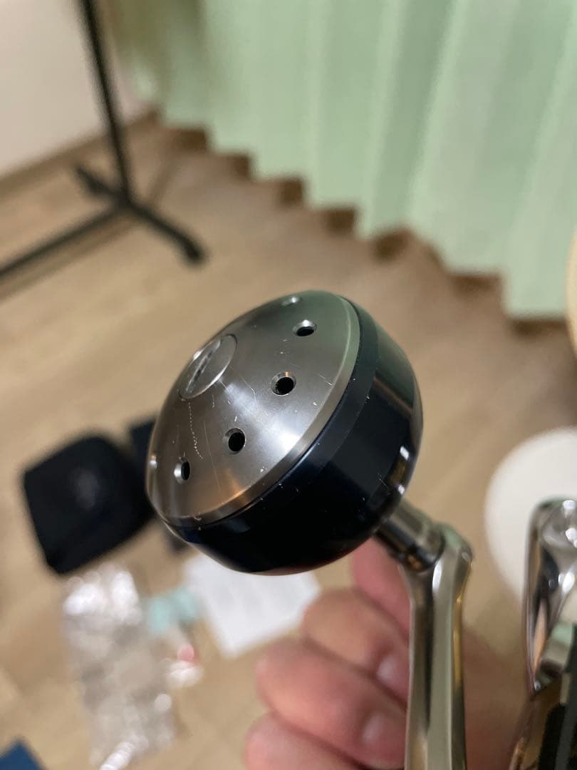 SHIMANO １３ステラSW8000 HGスピニングリール②