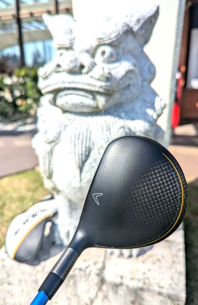 ローグ st MAX 5番ウッド NXブルー5S