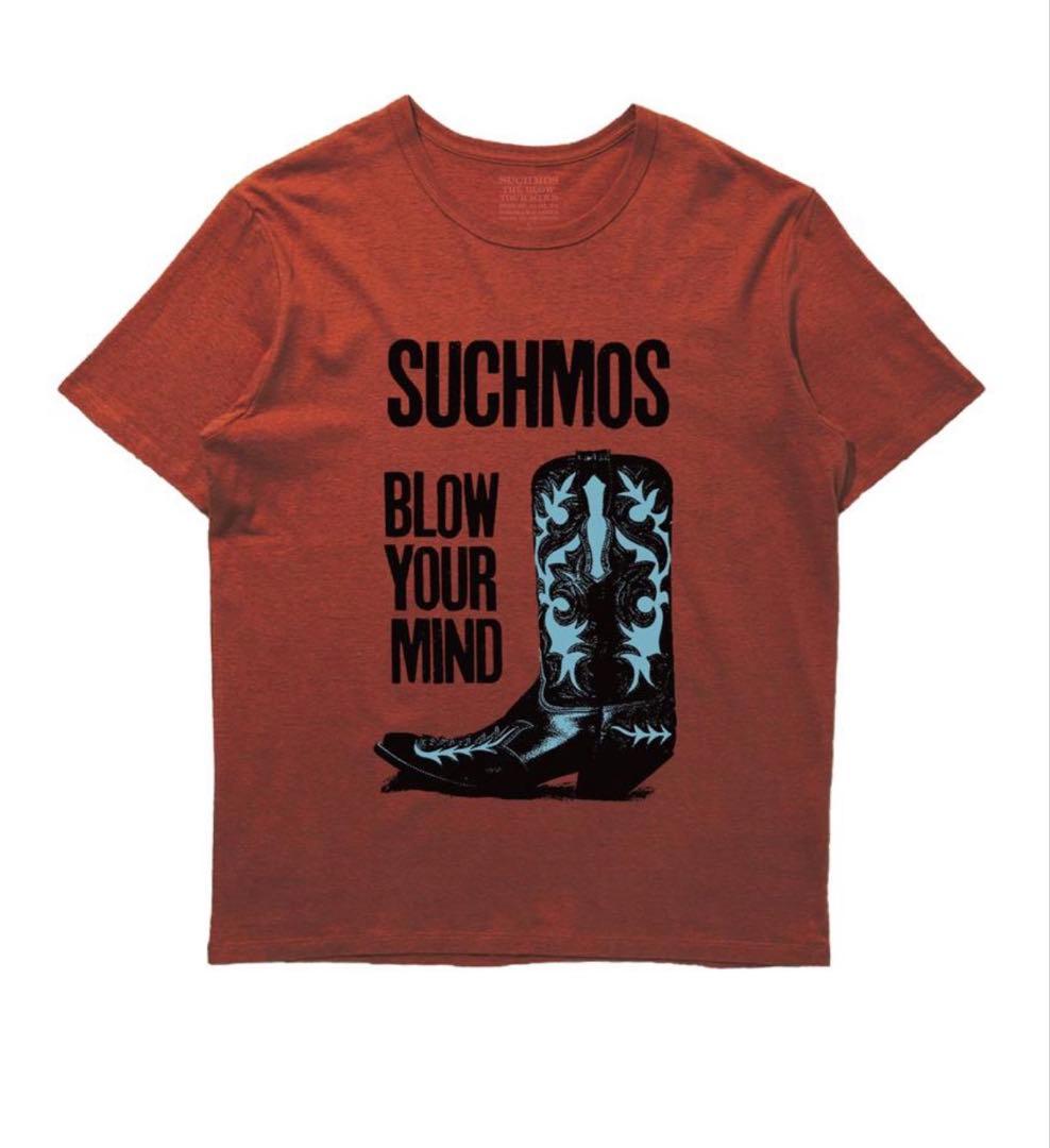 Suchmos Tシャツ Shine your boots TEE Mサイズ