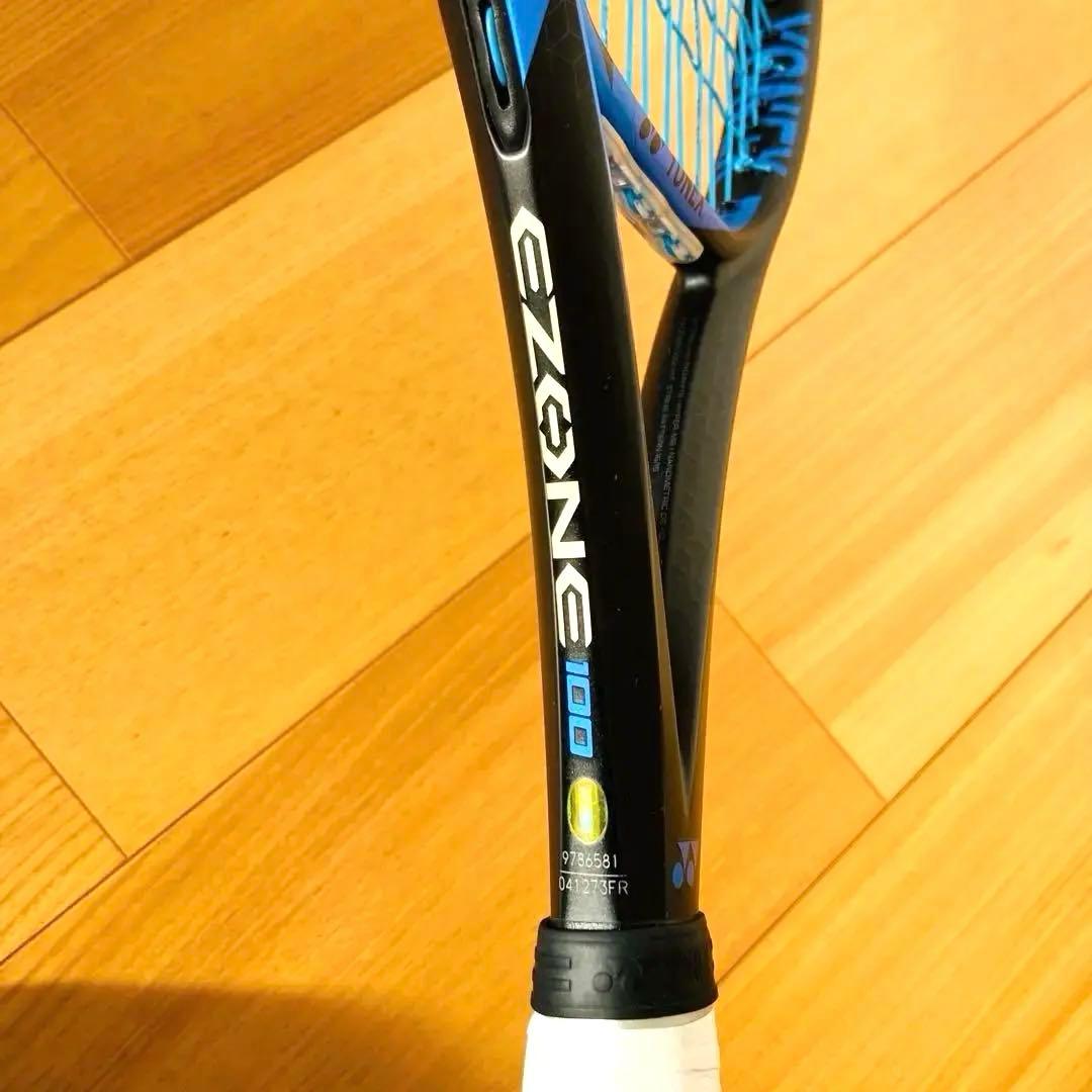 YONEX EZONE 100 G3 （4 3/8）イーゾーン100