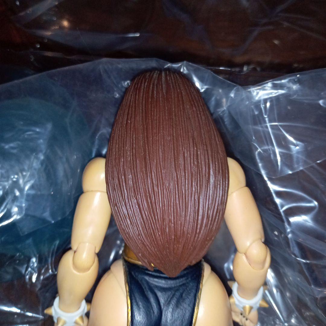 【最終価格】ストリートファイター V アクション　春麗　バトルコスチューム