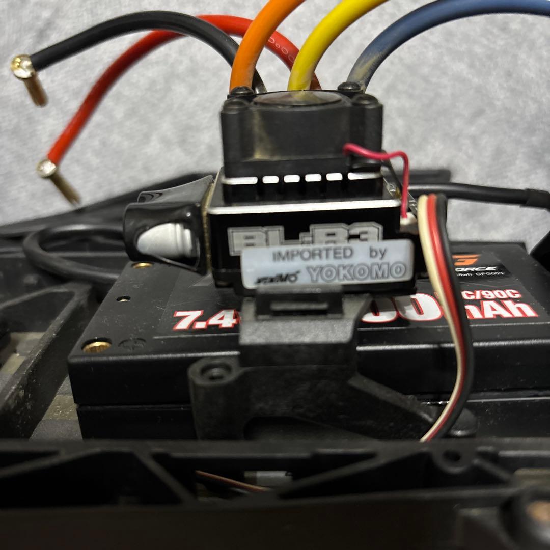 希少★ロッシ RCラジコンTEAM LOSI RACING 22SCT 1/10