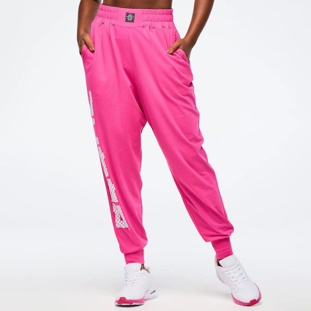 新品　正規品　ズンバ　 S スウェット　パンツ