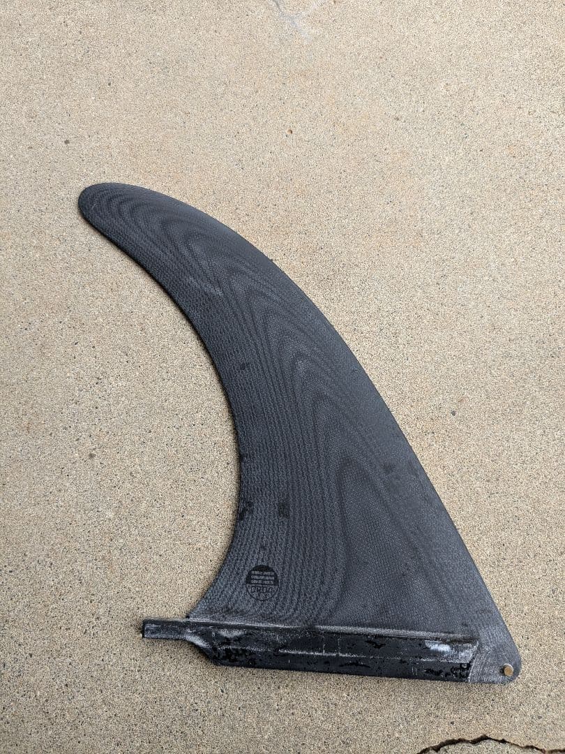 希少◎　DRD critter 10.25 joel tudor シングルフィン