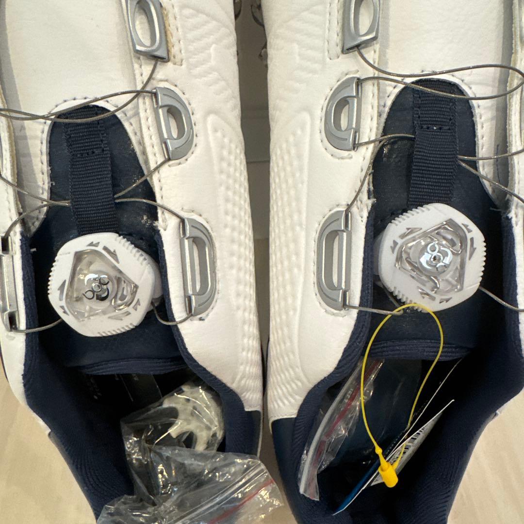 adidas powerband tour Boa ゴルフシューズ 12