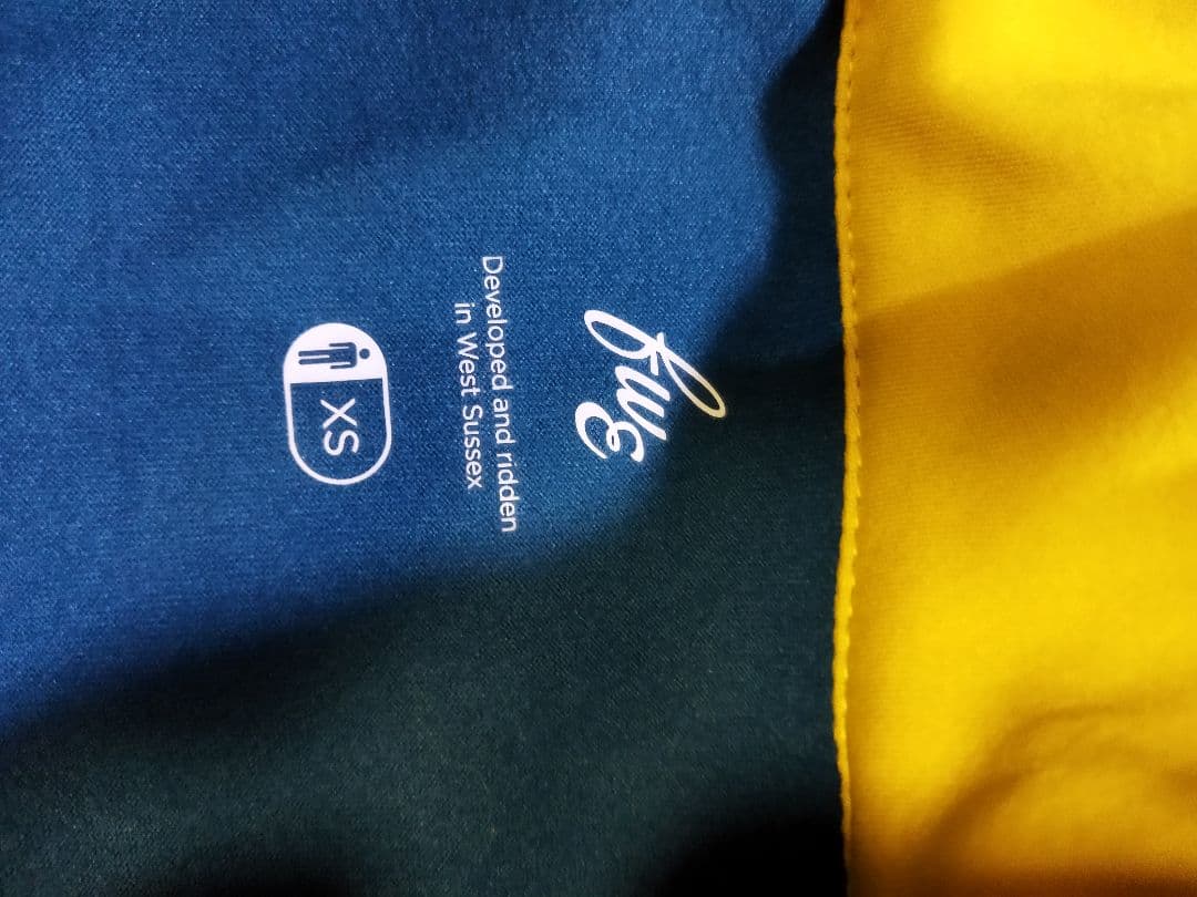 fwe ソフトシェルジャケット