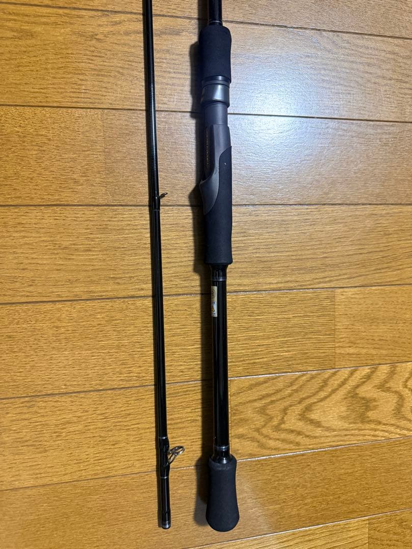 ヤマガブランクス　メビウス　86m