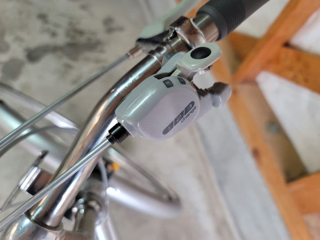 Marushi シャフトドライブ自転車