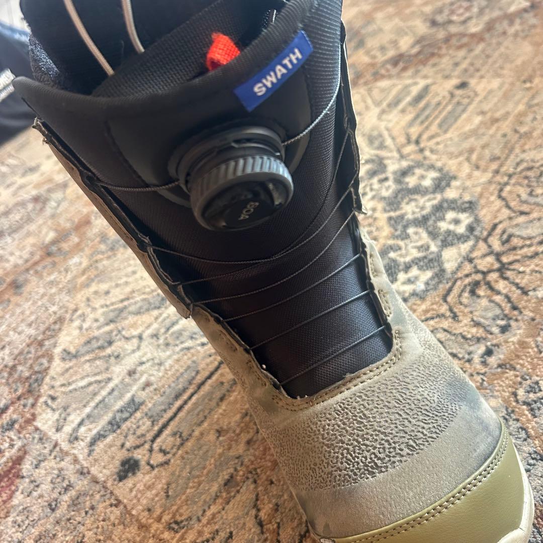 Burton Swath BOA バートン スノーボードブーツ スワス27.5