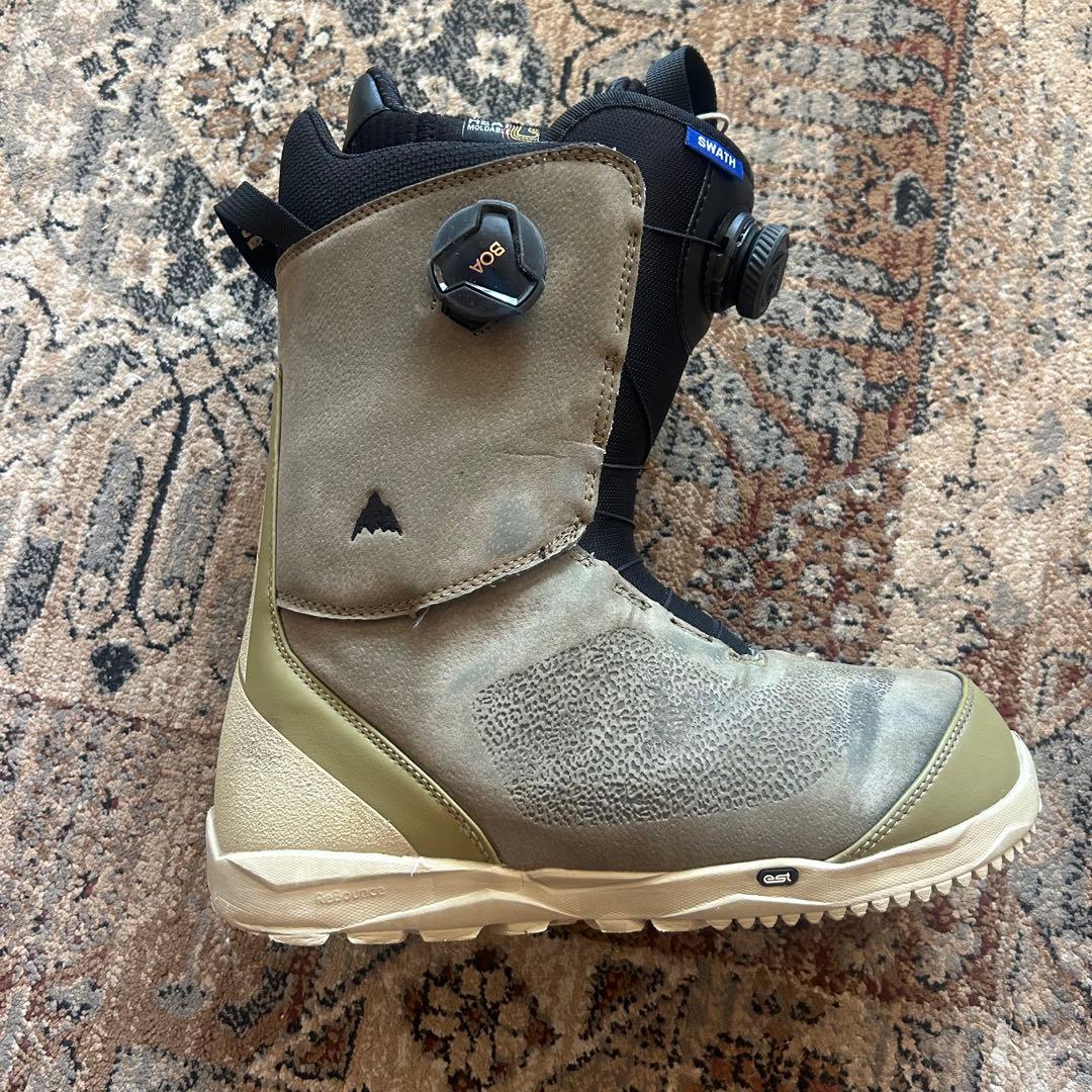 Burton Swath BOA バートン スノーボードブーツ スワス27.5