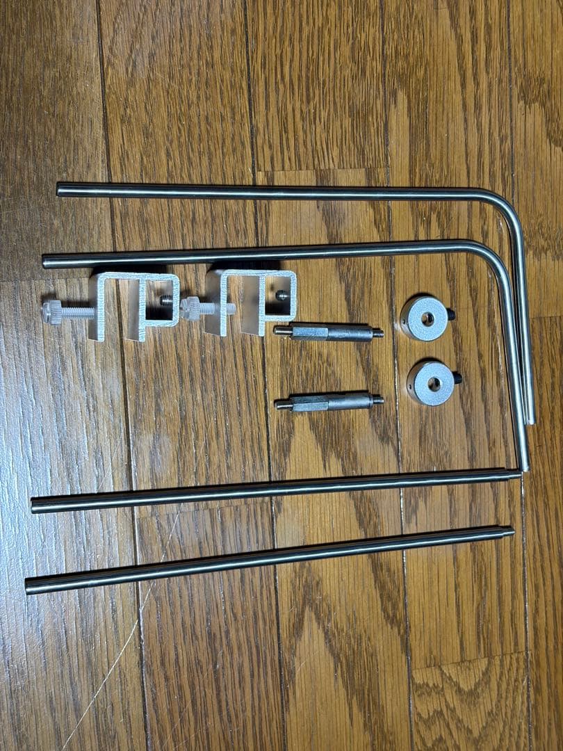 WRGBII 60cm Chihiros LED シェード&吊り金具付