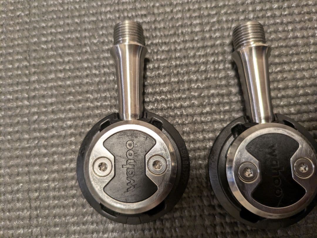 WahooワフーSPEEDPLAY AEROペダル