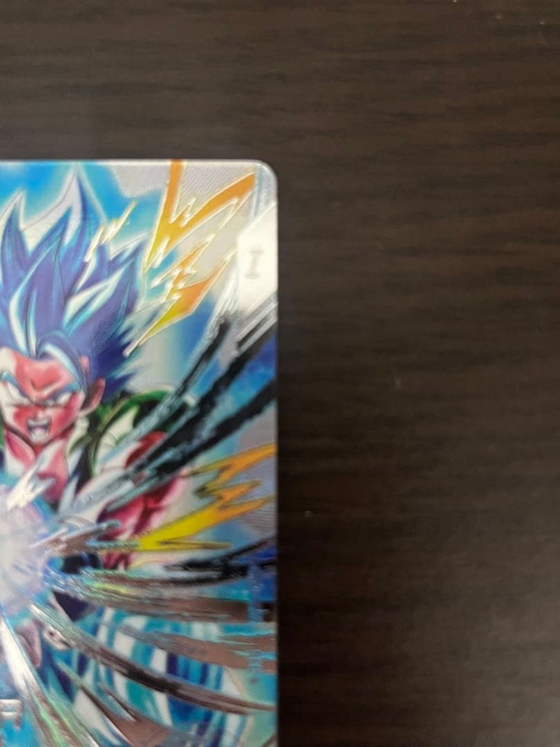 ドラゴンボールスーパーダイバーズSDV7-SEC2パラレルゴジータBR