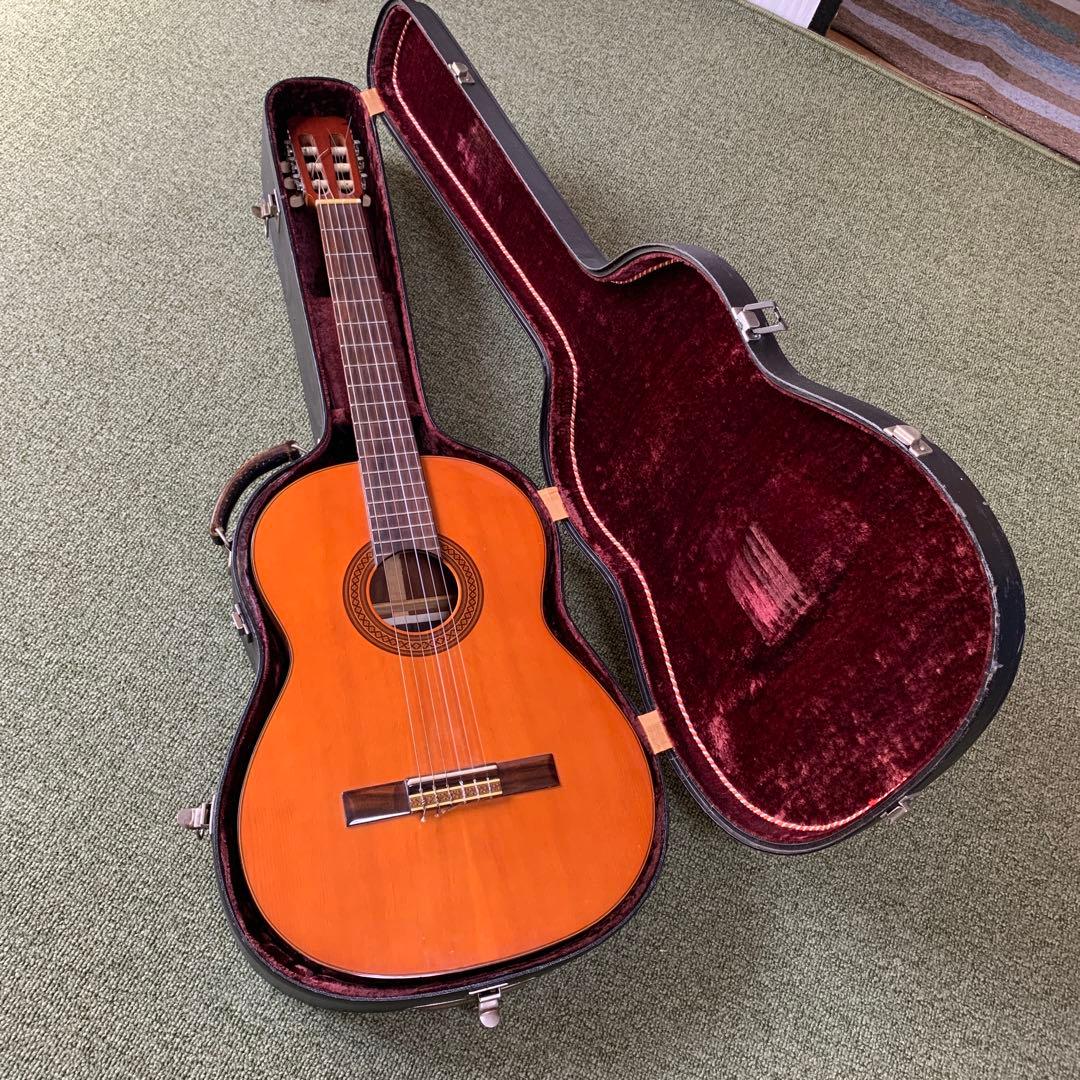 SUZUKIクラシックギター