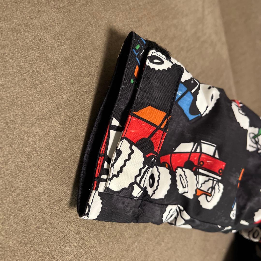 BURTON子供用フード付きスノーボードウェア2T