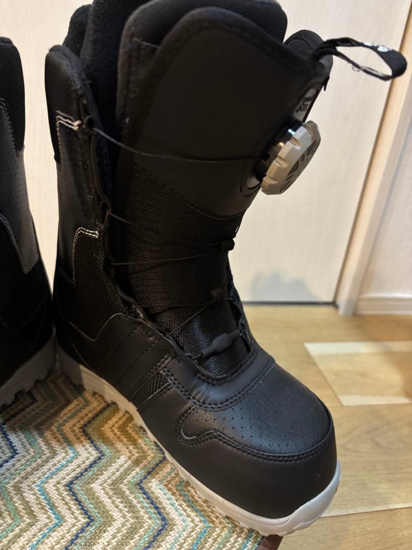 値下中♪[美品] BURTON JET スノーボードブーツ　26cm バートン