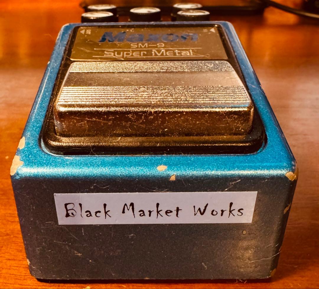 Maxon SM-9 Super l エフェクター 国産