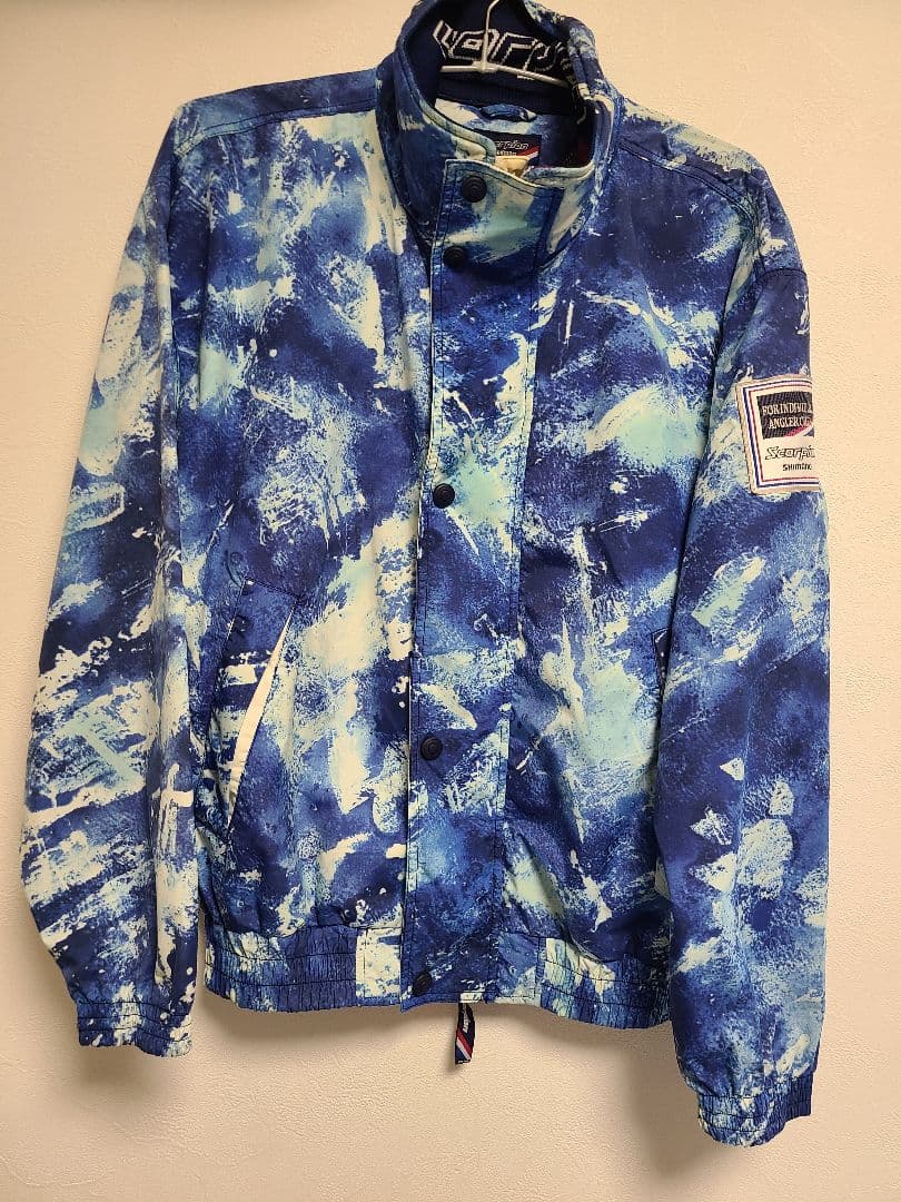 SHIMANOスコーピオンジャケット