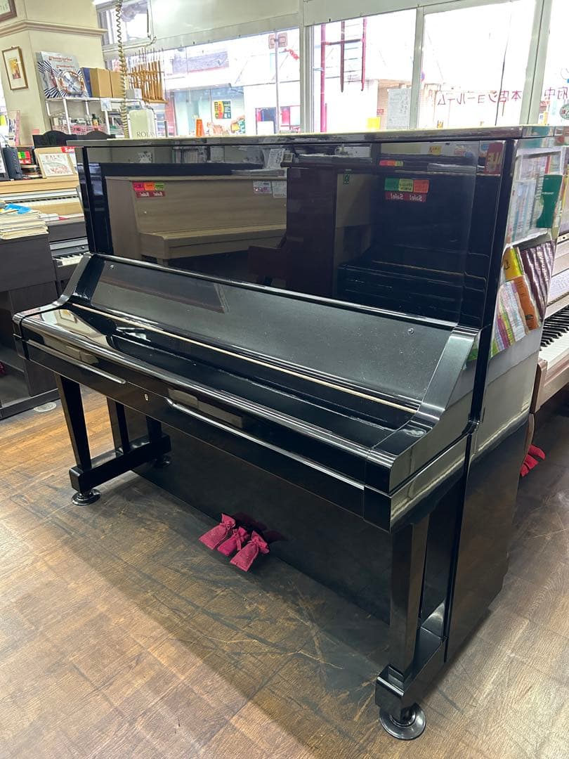 超価格 ヤマハUXピアノ、人気のサイレント付、高級X支柱グランド仕様♪
