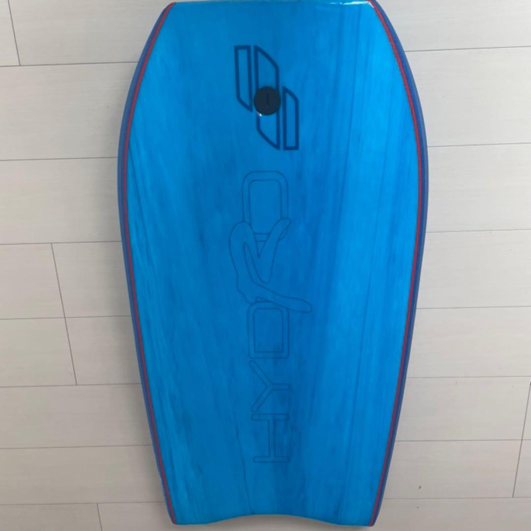 ボディボード　ハイドロ