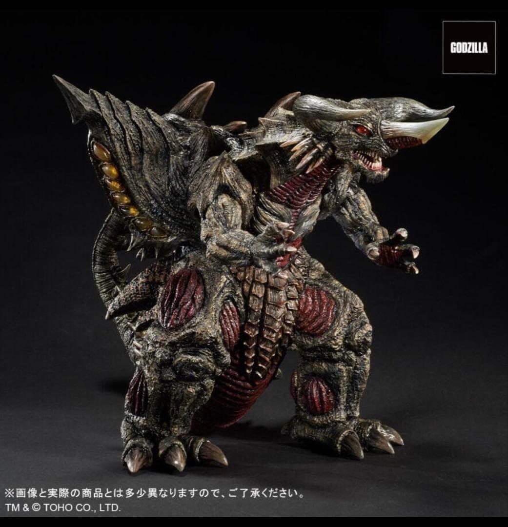 エクスプラス　東宝30cmシリーズ　バガン