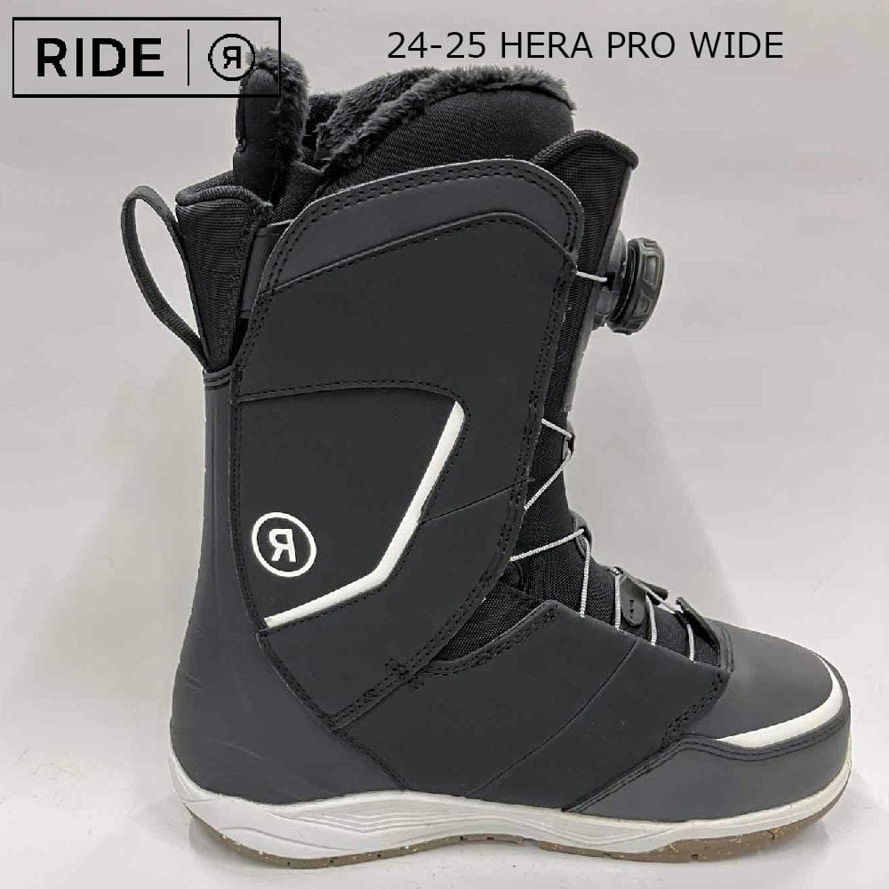 【新品】24-25 RIDE HERA PRO WIDE 25.0cm
