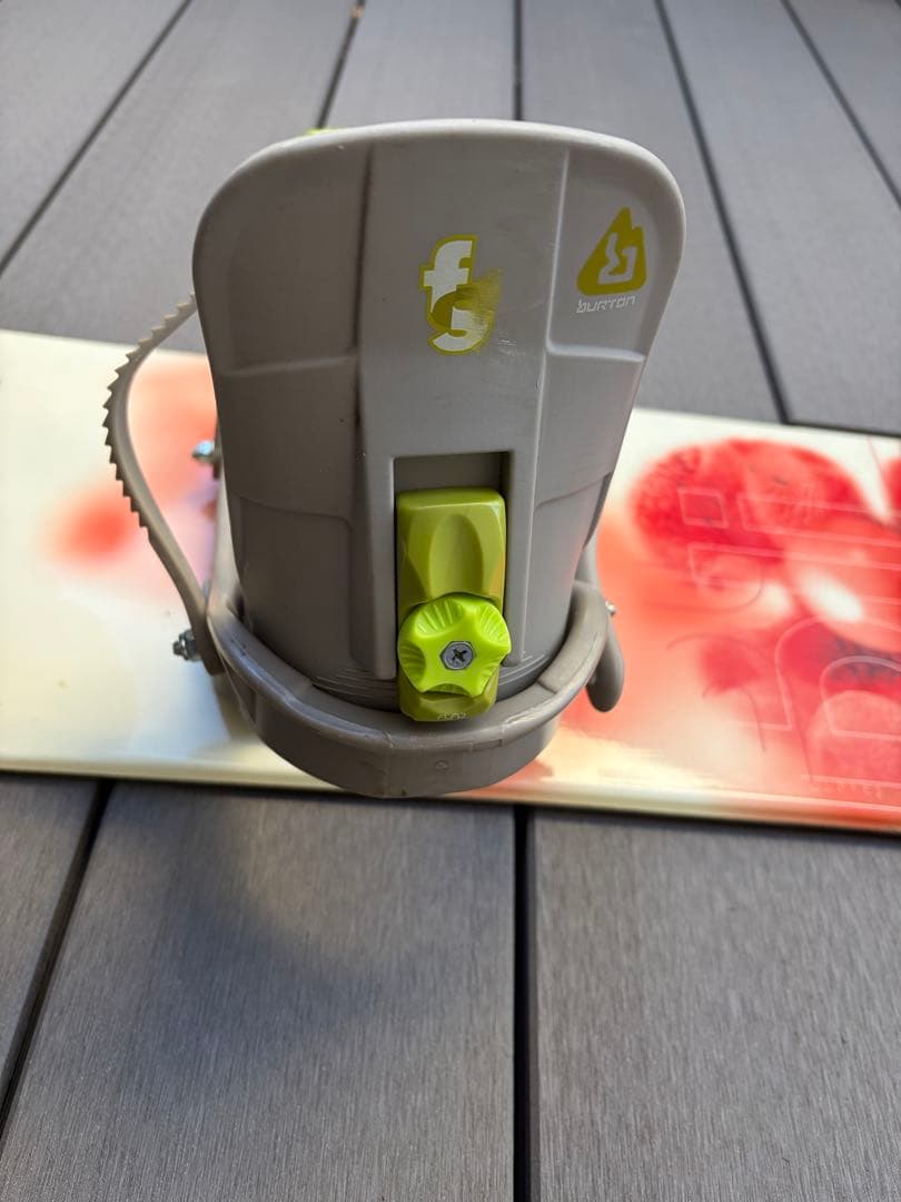 ROSSIGNOL スノーボード sublime