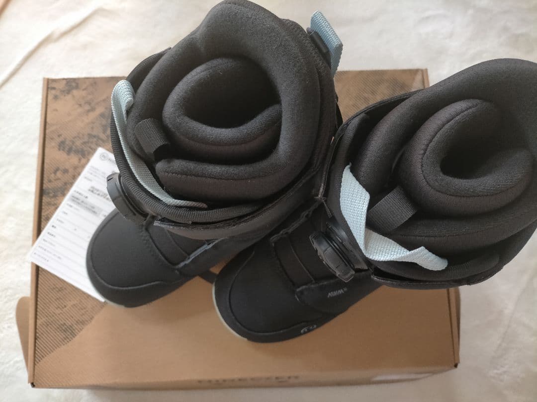 新品 2025-2026 Nidecker Flowスノーボードブーツ