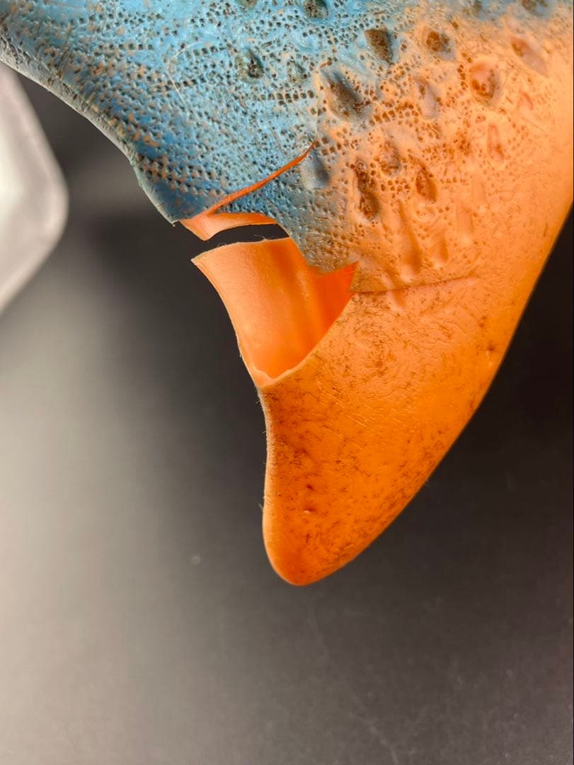 【中古品】ラドン　当時物　ウルトラマン怪獣　マルサン　ブルマァク　円谷プロ