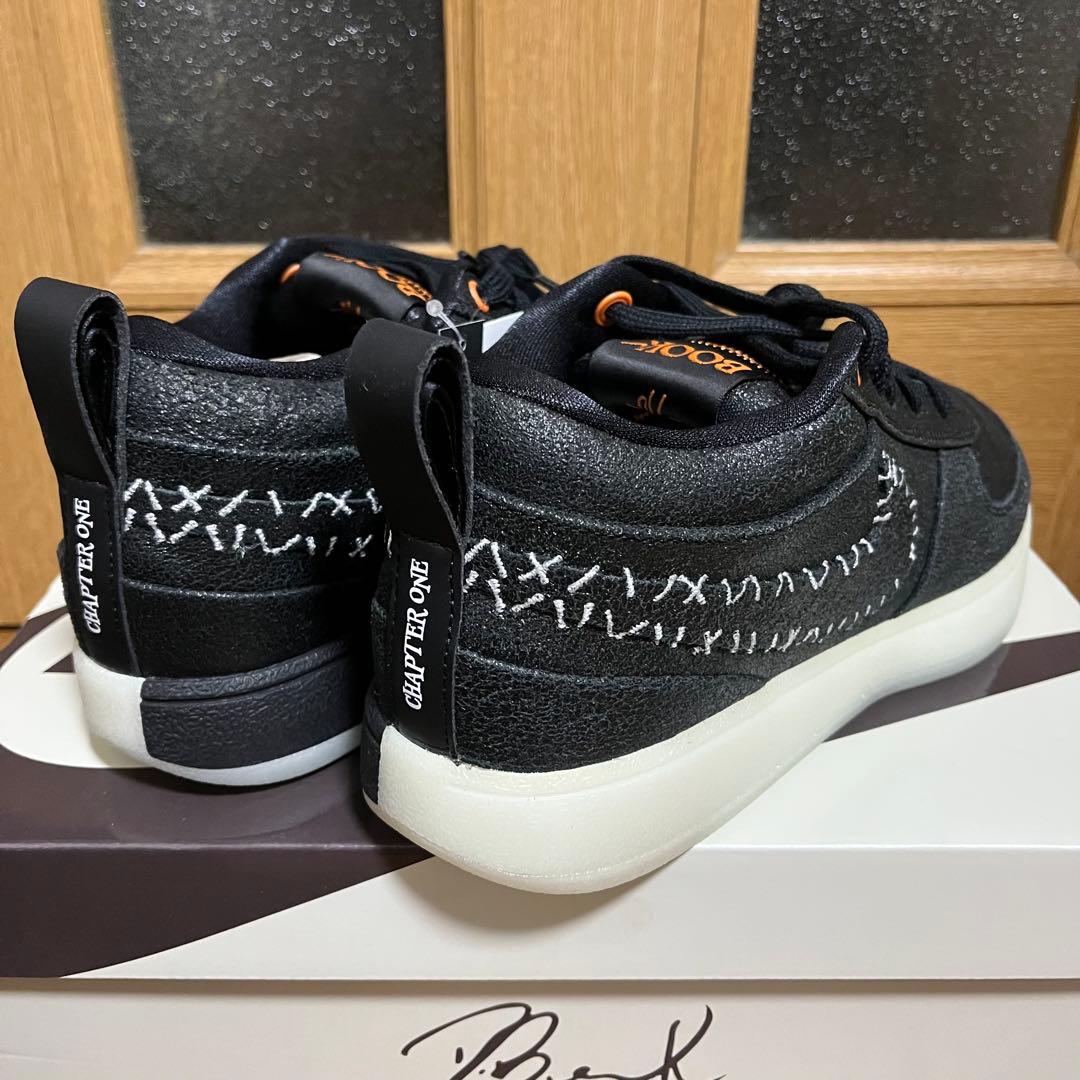 Nike book1 EP Halloween 27.5cm バッシュ