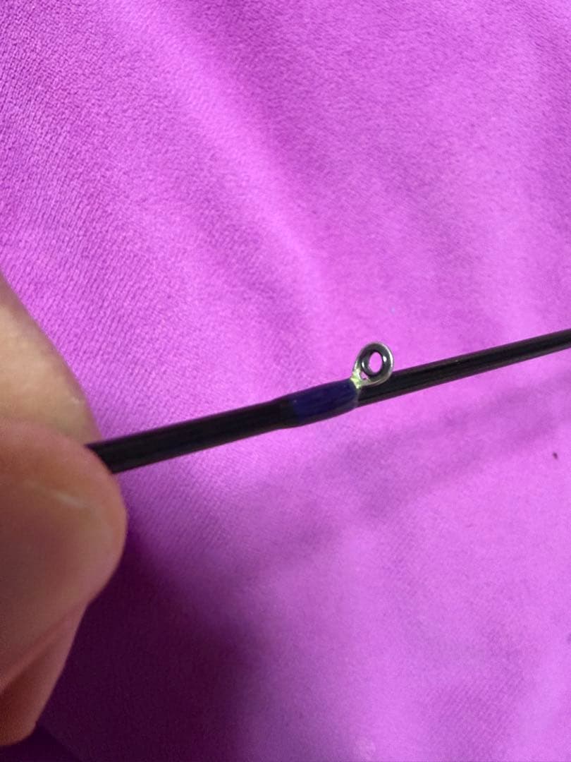 ヤマガブランクス ブルーカレントIII 711