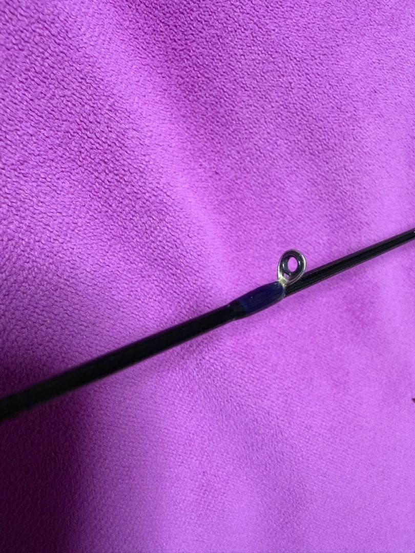 ヤマガブランクス ブルーカレントIII 711