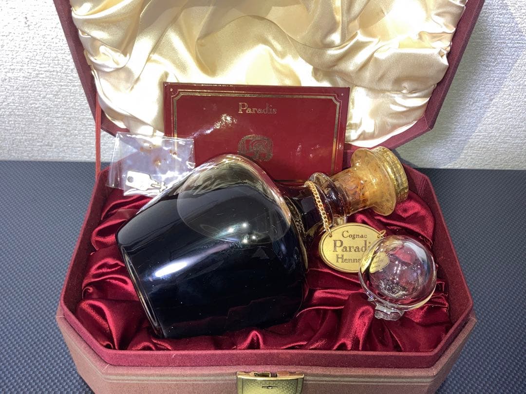 ヘネシー パラディ バカラ