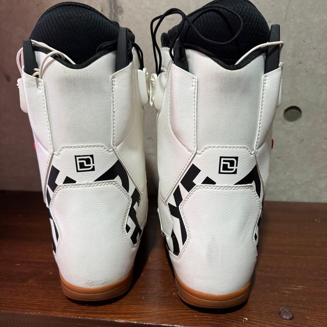 DEELUXE TEAM ID LTD スノーボード ブーツ 26.5cm
