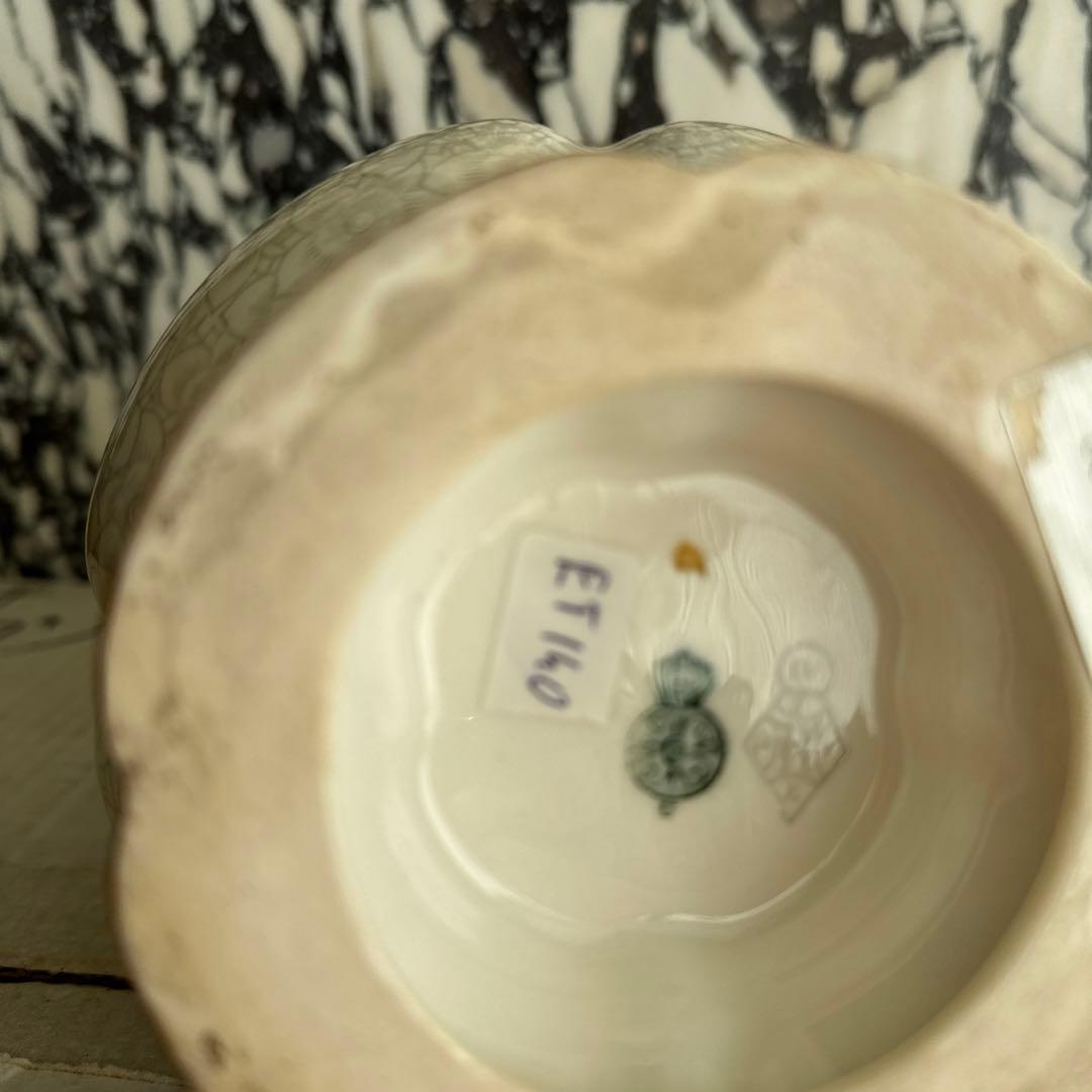 アンティーク　フラワーベース