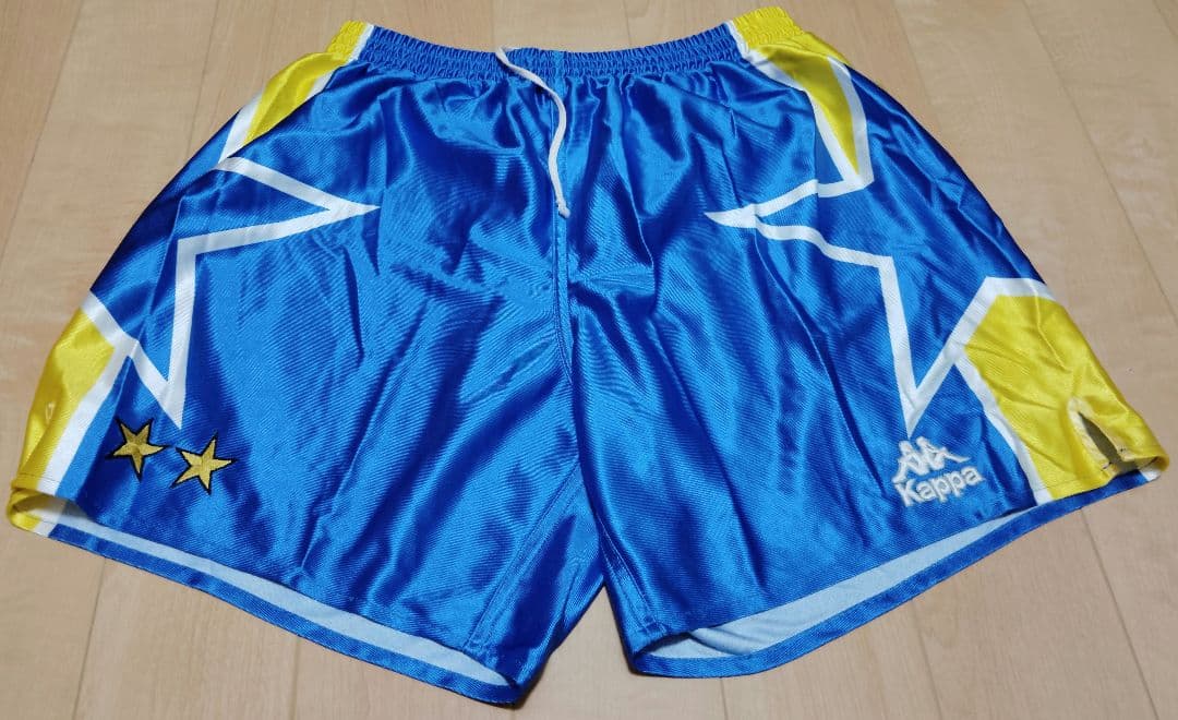 幸*届様 【即購入OK】デルピエロ　ユベントス　Kappa社製 ３点セット