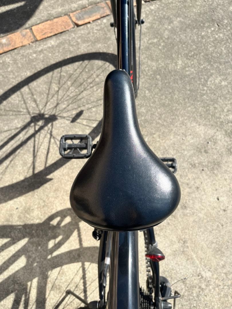 ブリヂストン　シュライン26インチ 黒　引き渡し限定！群馬県南部　埼玉県北部