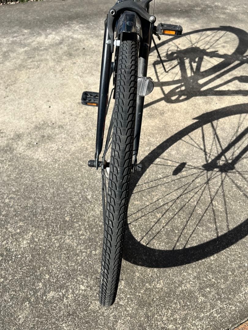 ブリヂストン　シュライン26インチ 黒　引き渡し限定！群馬県南部　埼玉県北部