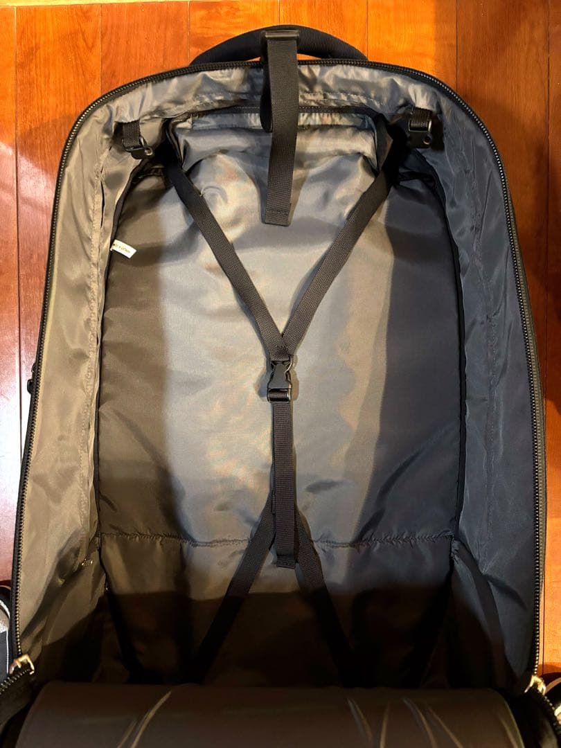 THE NORTH FACE キャリーカート ブラック