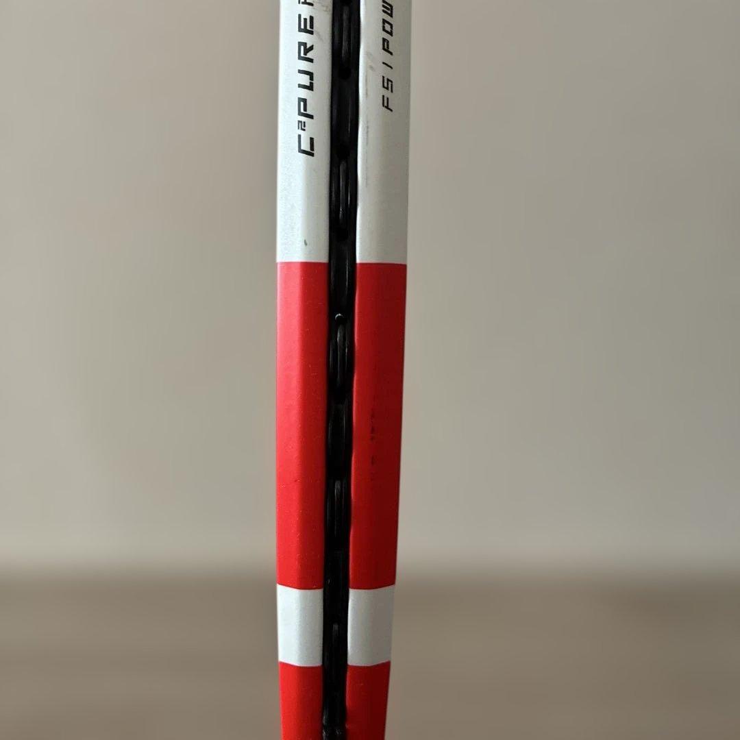 Babolat ピュアストライク100 グリップ