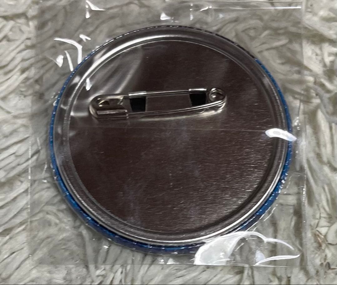 ブルーロック　潔世一　プリンセスカフェ　缶バッジ