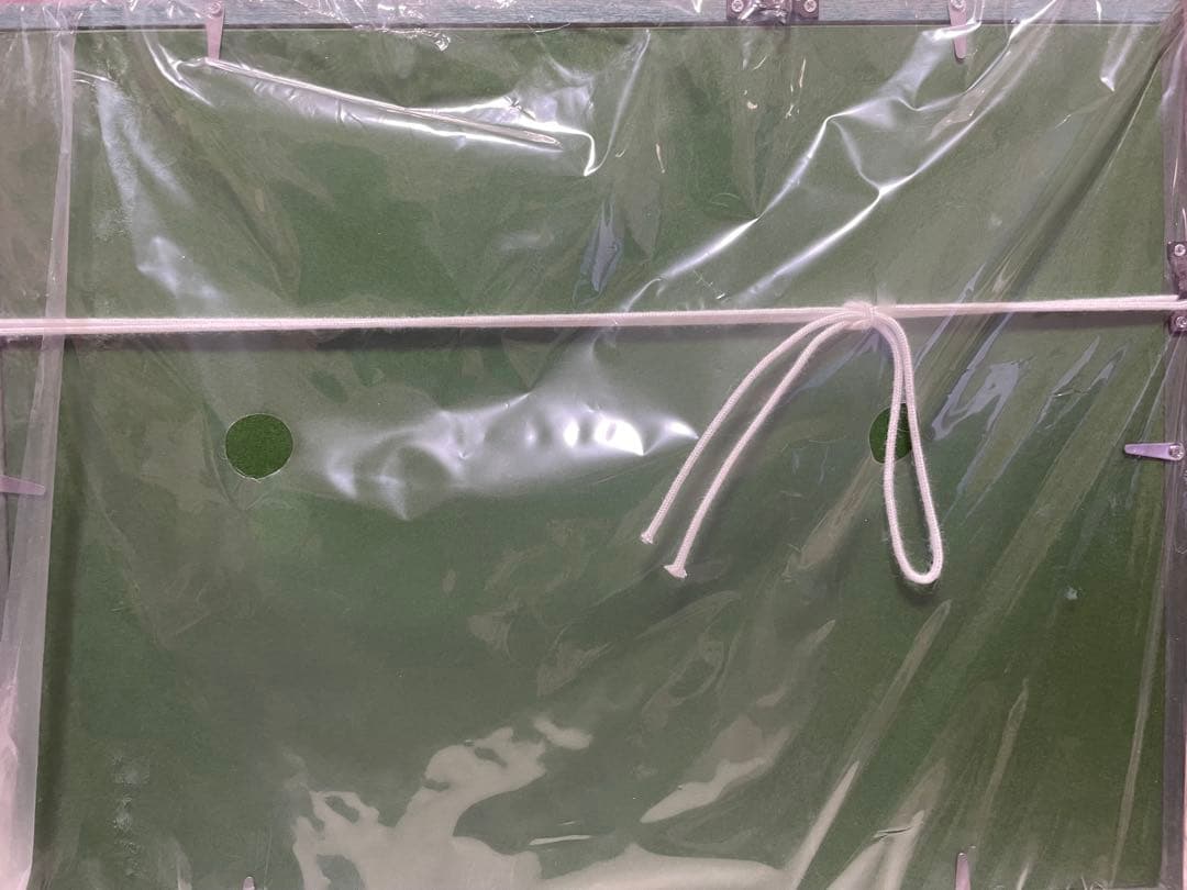 あやかし緋扇 複製原画