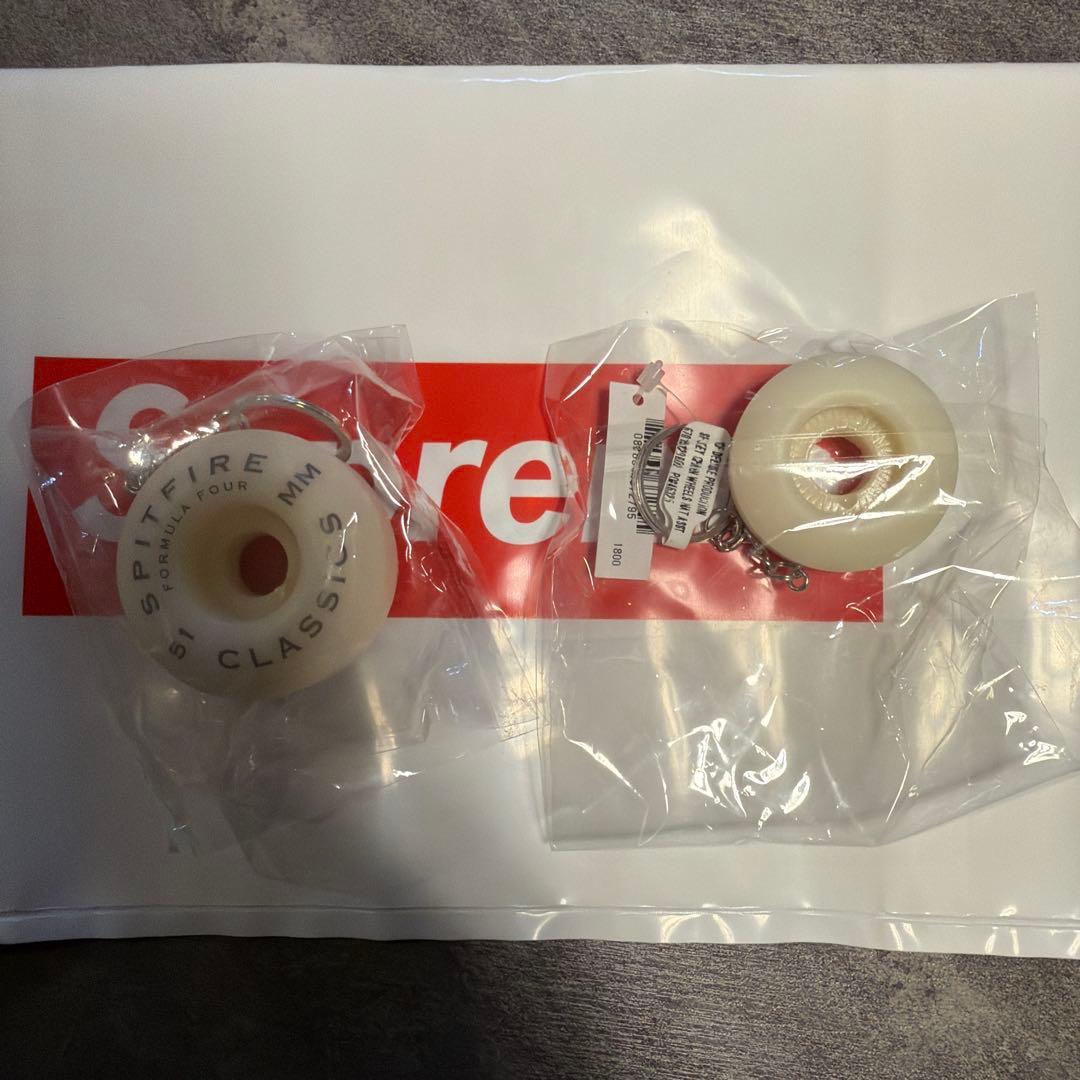 spitfire Keychainキーホルダー スピットファイア supreme