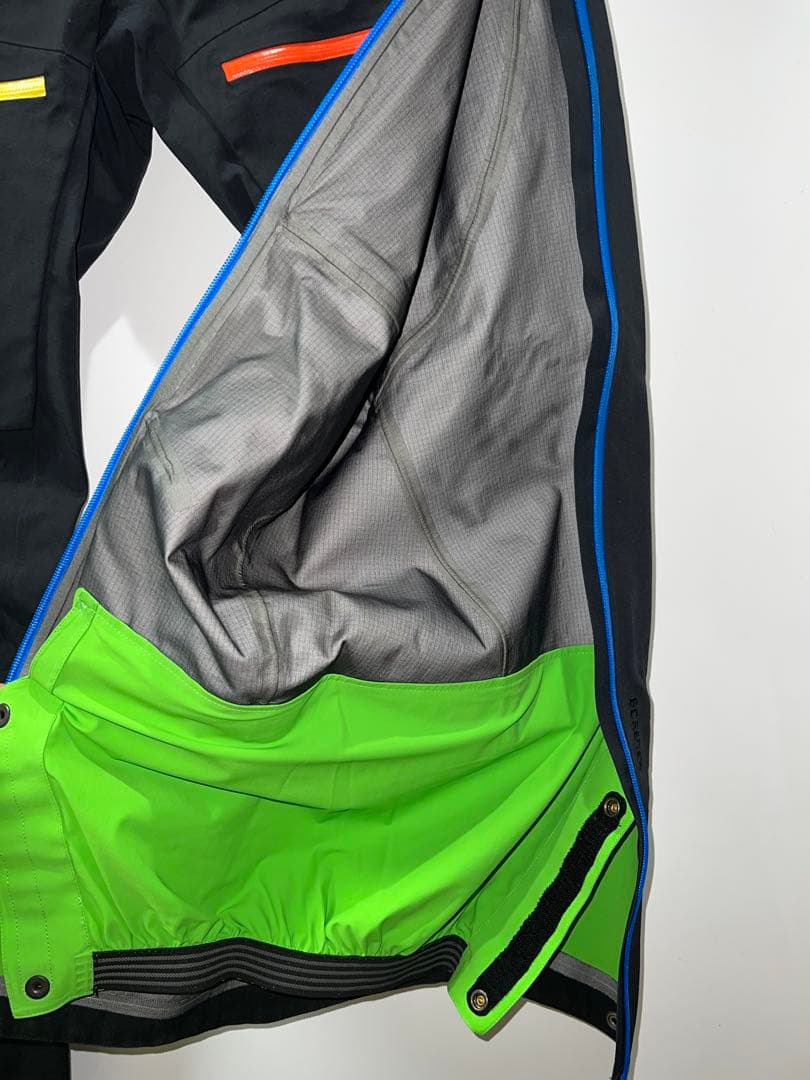 【上下セット】norrona lofoten Gore-Tex Pro ノローナ