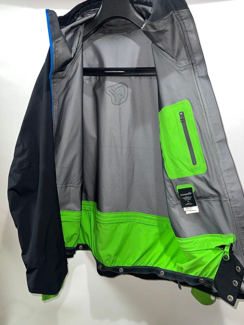 【上下セット】norrona lofoten Gore-Tex Pro ノローナ