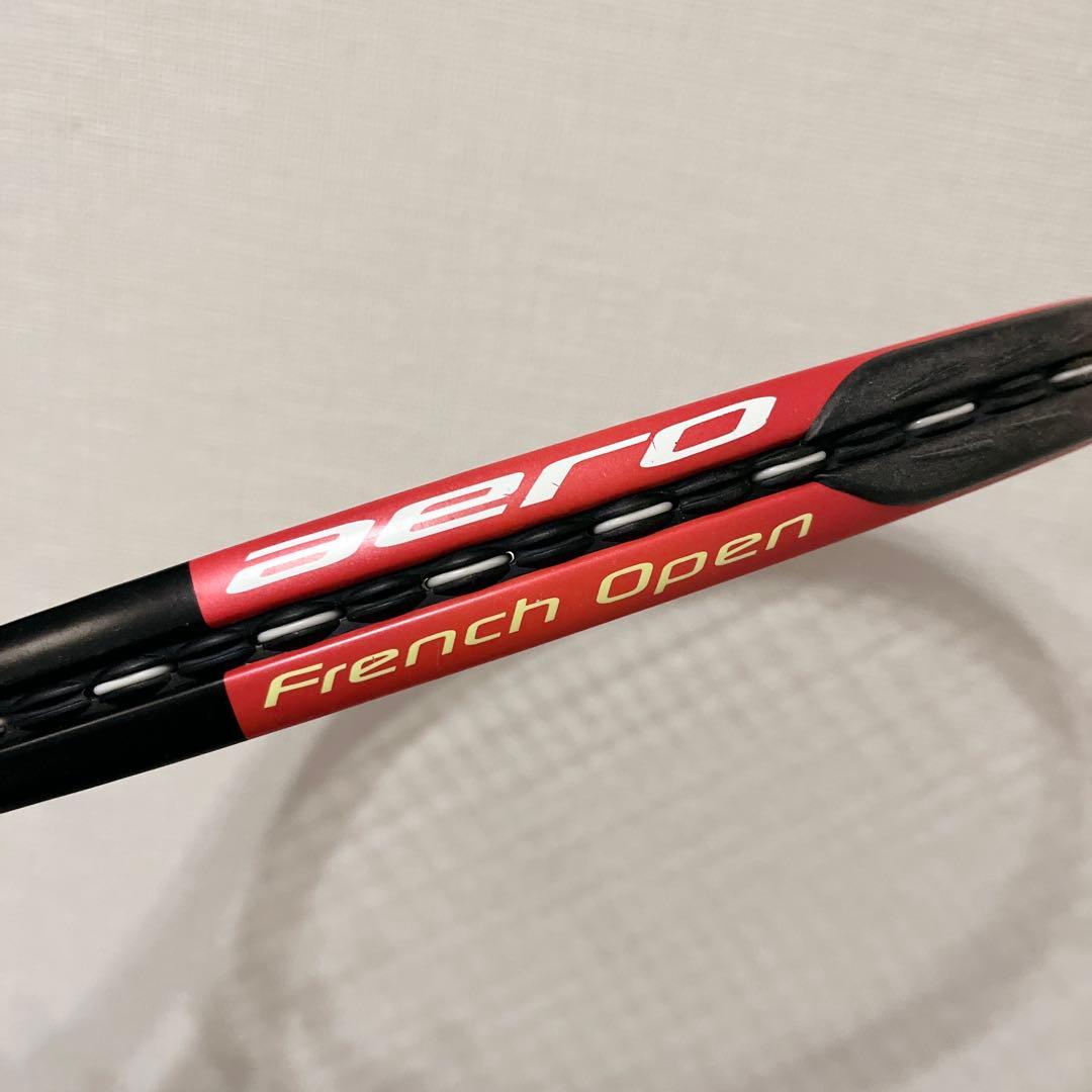 希少 バボラ アエロプロドライブ ローランギャロス 2014年頃 限定モデル