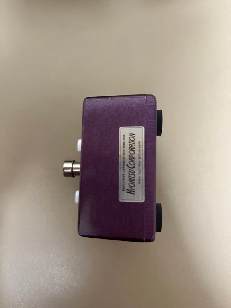 ギター MAD PROFESSOR  Blue Overdrive