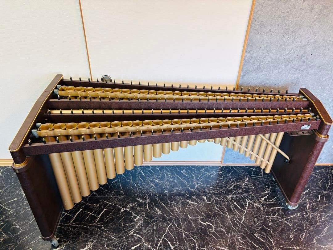 【KOROGI】コオロギ 650DX 4oct (C-C) マリンバ 現行モデル