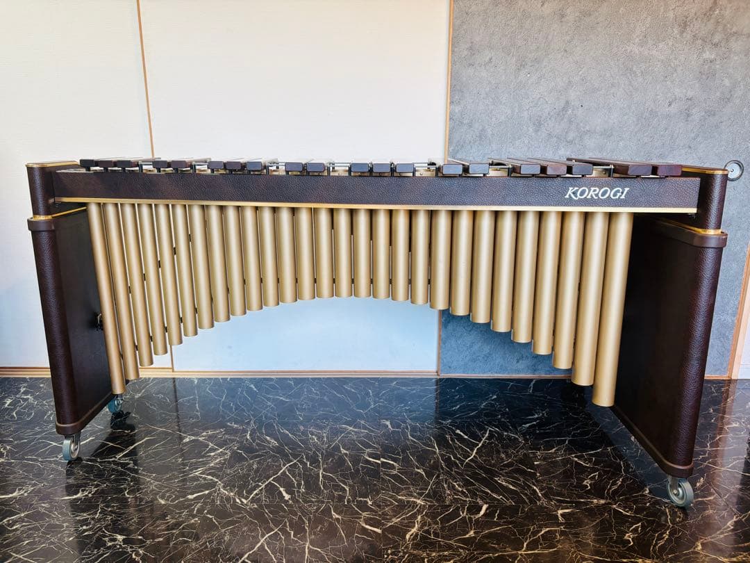 【KOROGI】コオロギ 650DX 4oct (C-C) マリンバ 現行モデル